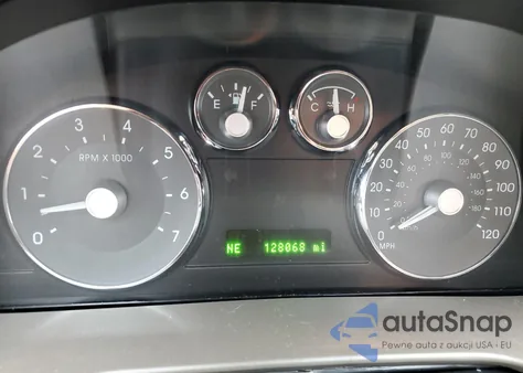 2008 Mercury Milan Premier z USA, uszkodzony, nr VIN 3MEHM08108R615159